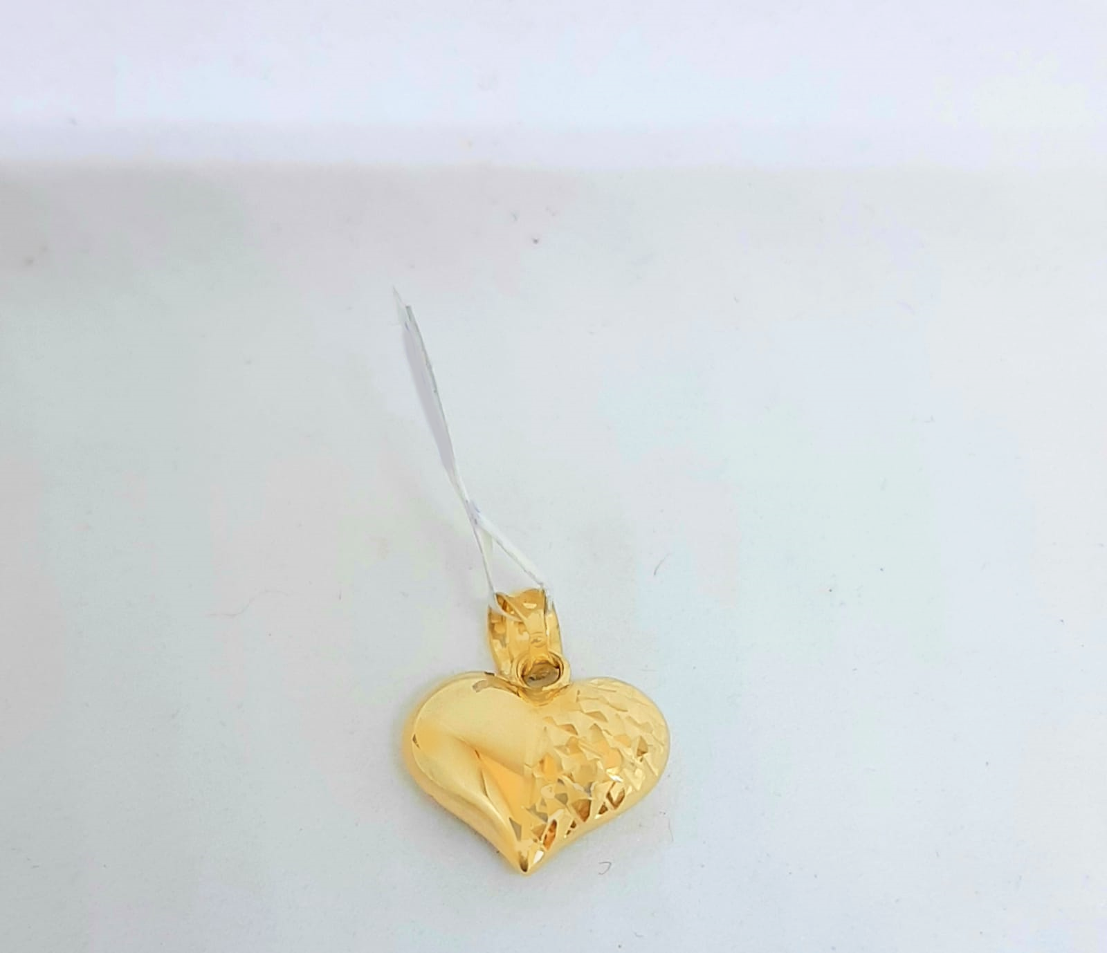 Gold Pendant